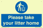 MV10246: Please take your litter home