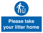MV10246: Please take your litter home