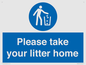 MV10246: Please take your litter home