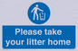 MV10246: Please take your litter home