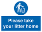MV10246: Please take your litter home