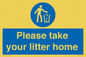 MV10246: Please take your litter home