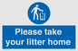 MV10246: Please take your litter home