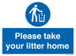 MV10246: Please take your litter home