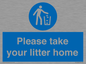 MV10246: Please take your litter home