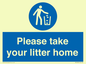 MV10246: Please take your litter home