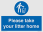 MV10246: Please take your litter home