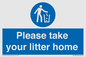 MV10246: Please take your litter home