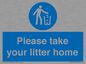 MV10246: Please take your litter home