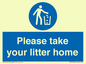 MV10246: Please take your litter home