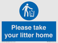 MV10246: Please take your litter home