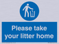 MV10246: Please take your litter home