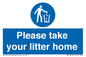 MV10246: Please take your litter home
