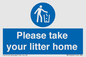 MV10246: Please take your litter home