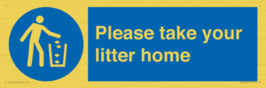 MV10246: Please take your litter home