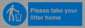 MV10246: Please take your litter home
