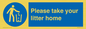 MV10246: Please take your litter home