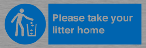 MV10246: Please take your litter home