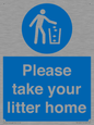 MV10246: Please take your litter home