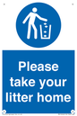 MV10246: Please take your litter home
