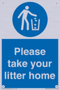 MV10246: Please take your litter home