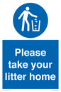 MV10246: Please take your litter home
