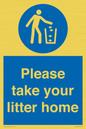 MV10246: Please take your litter home