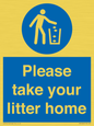 MV10246: Please take your litter home