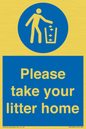 MV10246: Please take your litter home