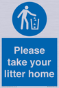 MV10246: Please take your litter home