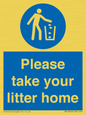 MV10246: Please take your litter home