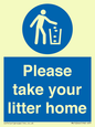 MV10246: Please take your litter home