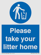 MV10246: Please take your litter home