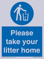 MV10246: Please take your litter home