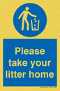 MV10246: Please take your litter home