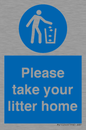MV10246: Please take your litter home