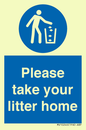 MV10246: Please take your litter home