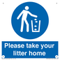 MV10246: Please take your litter home