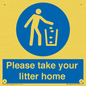MV10246: Please take your litter home