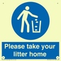 MV10246: Please take your litter home