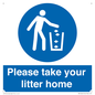 MV10246: Please take your litter home