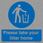 MV10246: Please take your litter home