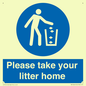 MV10246: Please take your litter home
