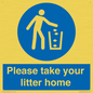 MV10246: Please take your litter home