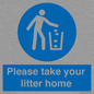 MV10246: Please take your litter home