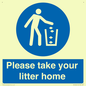 MV10246: Please take your litter home