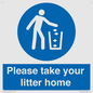 MV10246: Please take your litter home
