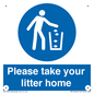 MV10246: Please take your litter home