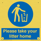 MV10246: Please take your litter home