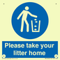 MV10246: Please take your litter home